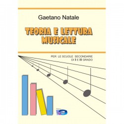 TEORIA E LETTURA MUSICALE di Gaetano Natale